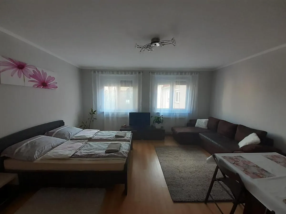 Apartment Tukan Apartman Hajduszoboszlo