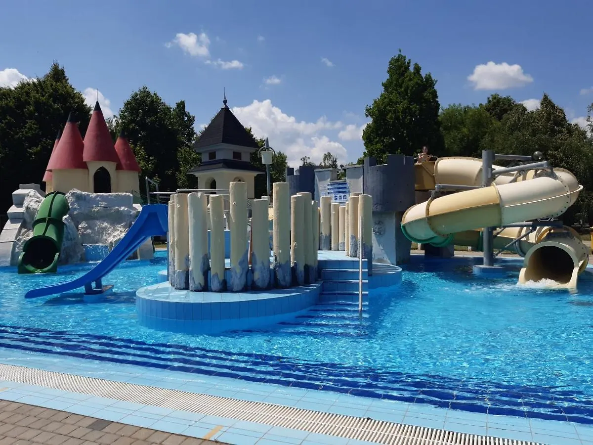 Tukan Apartman Hajduszoboszlo Hungary