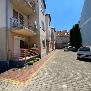 Apartament Buborek, Hajdúszoboszló