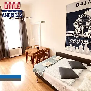 Little Americas Westend , Budapeszt Węgry